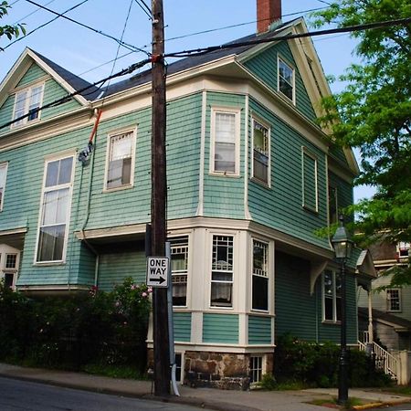 Austin House Inn Newport Exterior foto