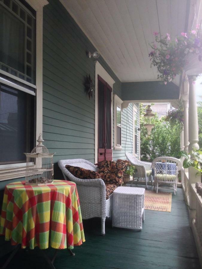 Austin House Inn Newport Exterior foto